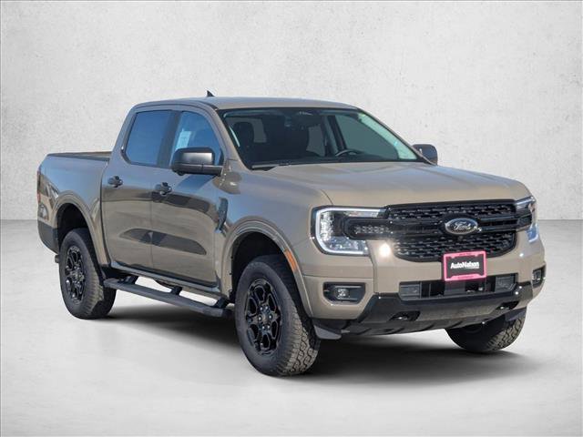 New 2025 Ford Ranger XLT image 7