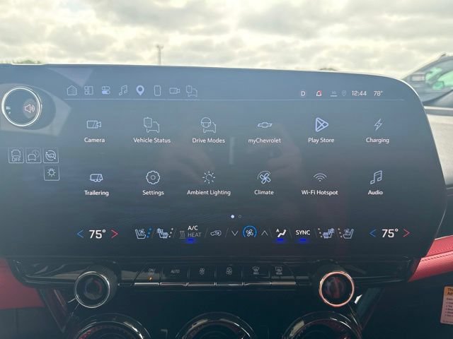 New 2026 Chevrolet Blazer EV RS AWD/4WD image 24