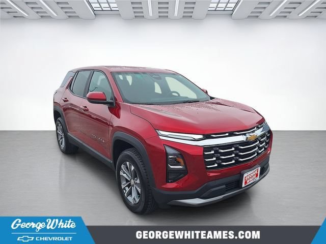 Used 2026 Chevrolet Equinox LT