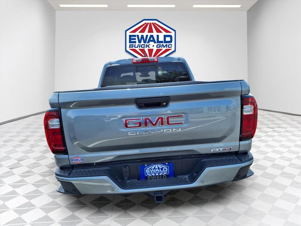 New 2026 GMC Canyon AT4 w/ AT4 Premium Package AWD/4WD image 6