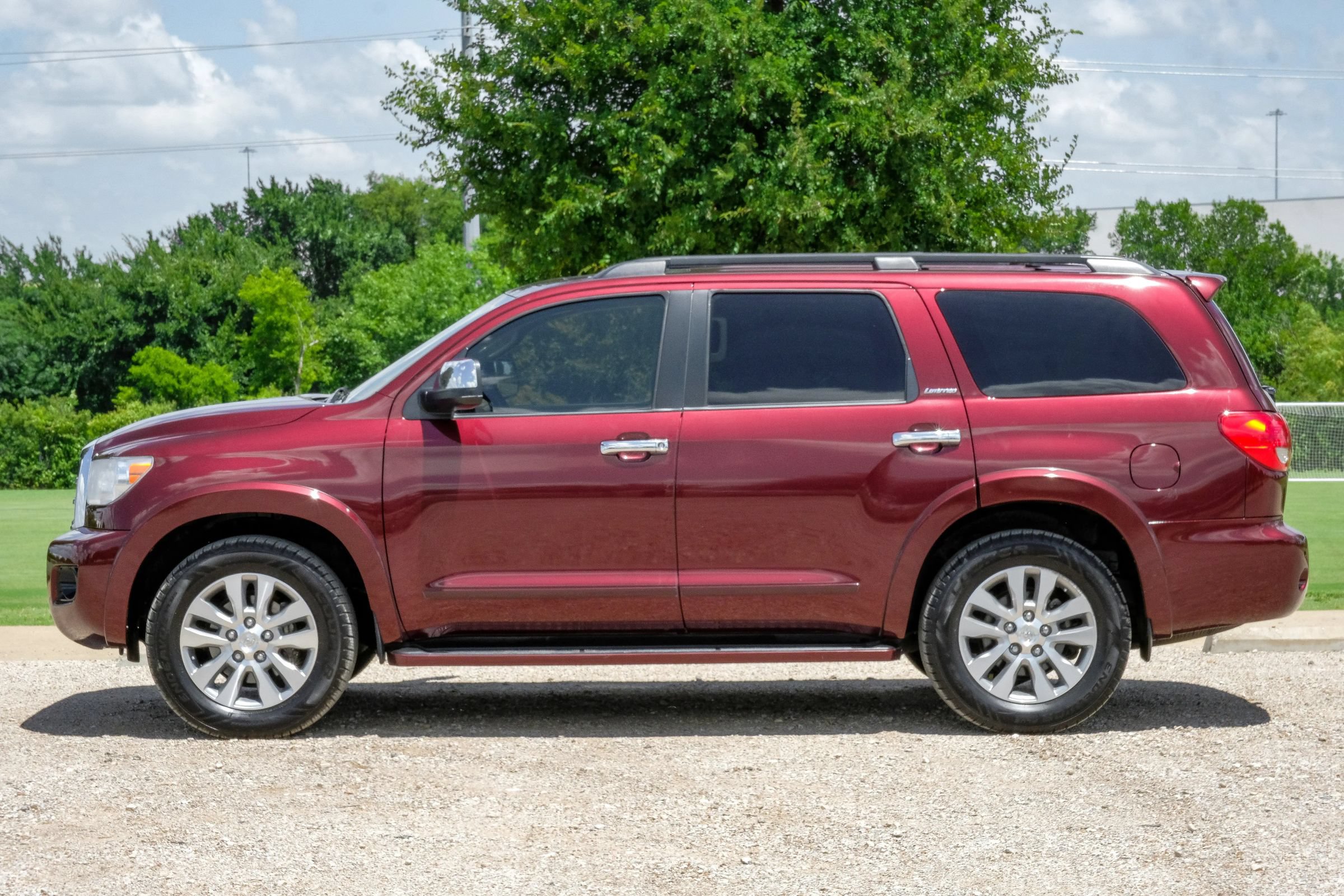 Used 2011 Toyota Sequoia Limited RWD image 10