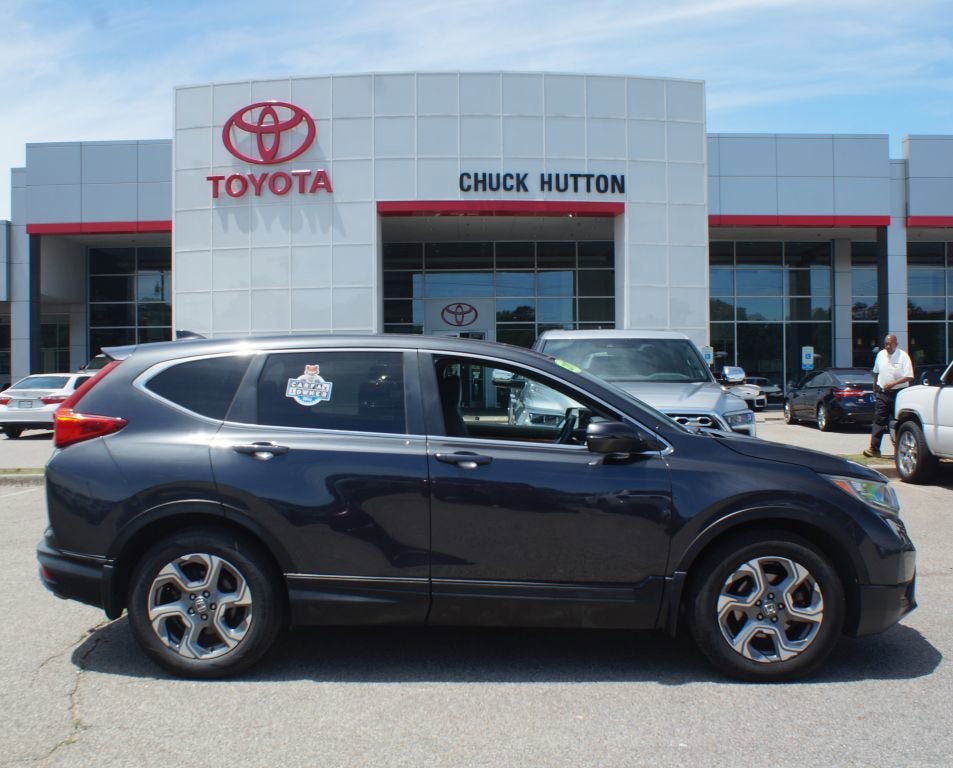 Used 2017 Honda CR-V EX-L