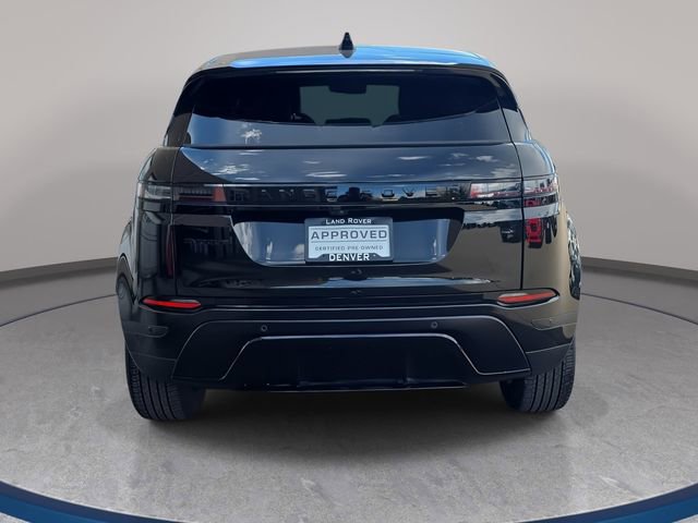 Certified 2025 Land Rover Range Rover Evoque S AWD/4WD image 7