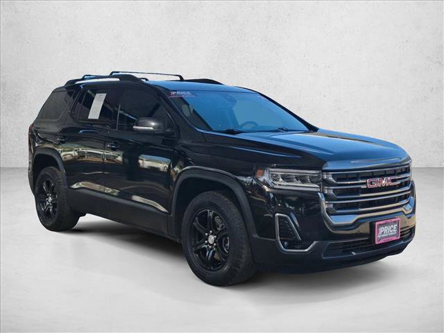 Used 2021 GMC Acadia AT4 AWD/4WD image 3