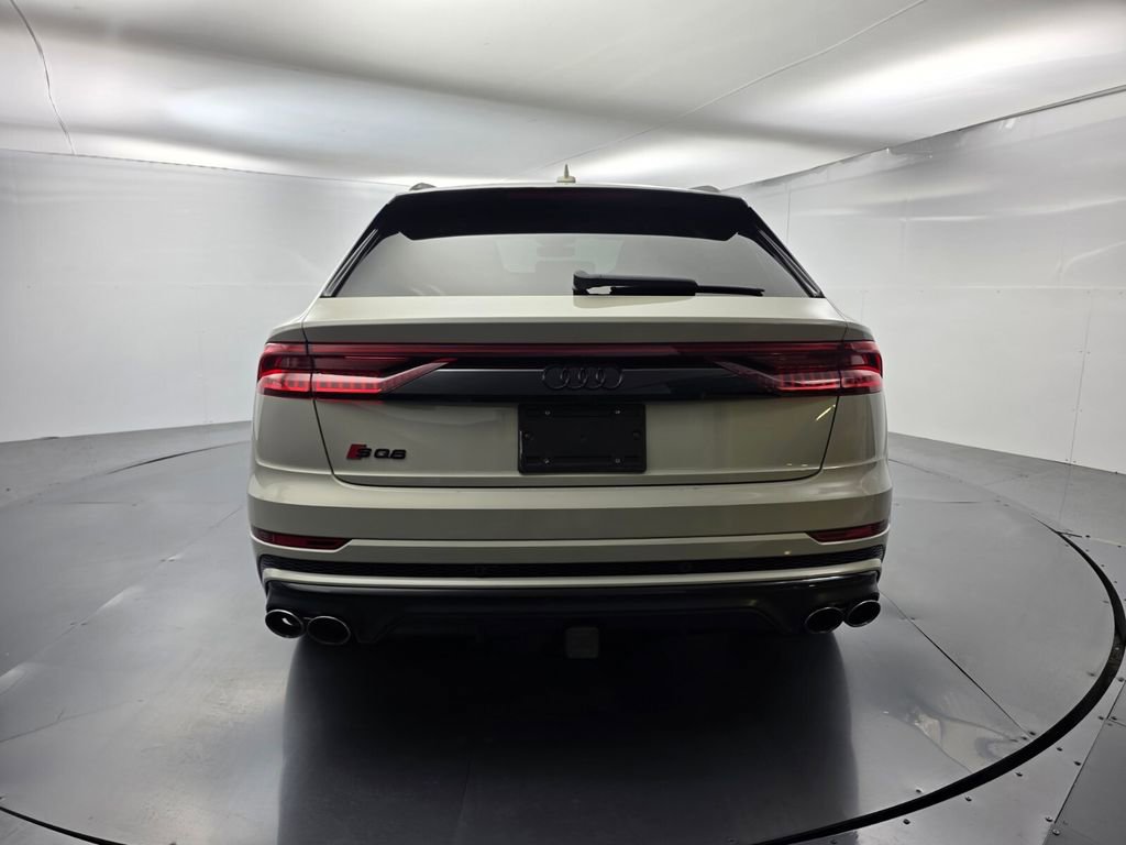 Used 2021 Audi SQ8 Prestige image 5