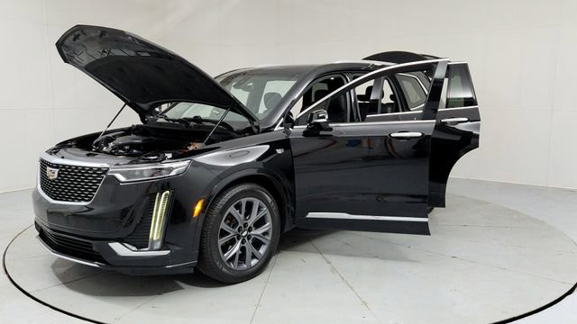 Certified 2020 Cadillac XT6 Premium Luxury image 9