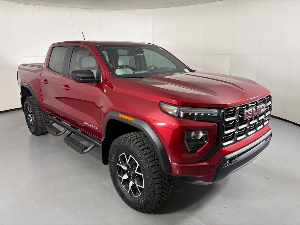 Used 2026 GMC Canyon AT4X AWD/4WD image 2