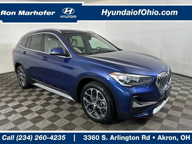 Used 2021 BMW X1 xDrive28i w/ Convenience Package 360° Tour