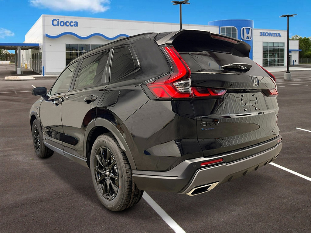 New 2027 Honda CR-V Sport-L image 3