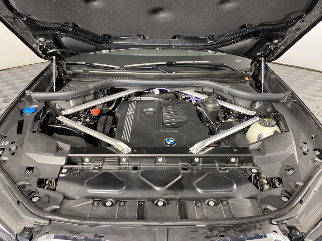 Certified 2023 BMW X5 xDrive40i w/ Parking Assistance Package image 7