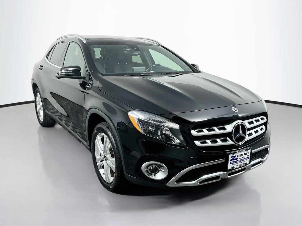 Used 2020 Mercedes-Benz GLA 250 4MATIC image 1