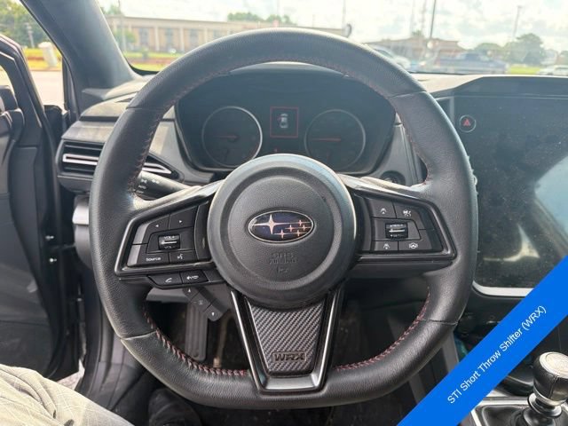 Used 2024 Subaru WRX AWD/4WD image 9