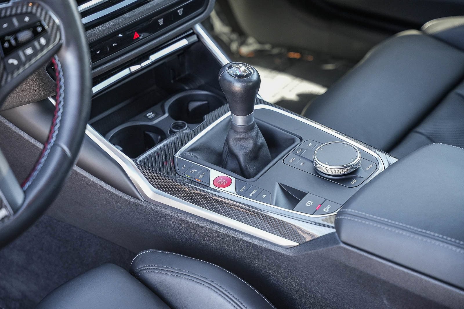 Used 2024 BMW M4 Coupe w/ Executive Package RWD image 26
