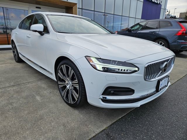 Certified 2023 Volvo S90 B6 Plus w/ Protection Package Premier image 3