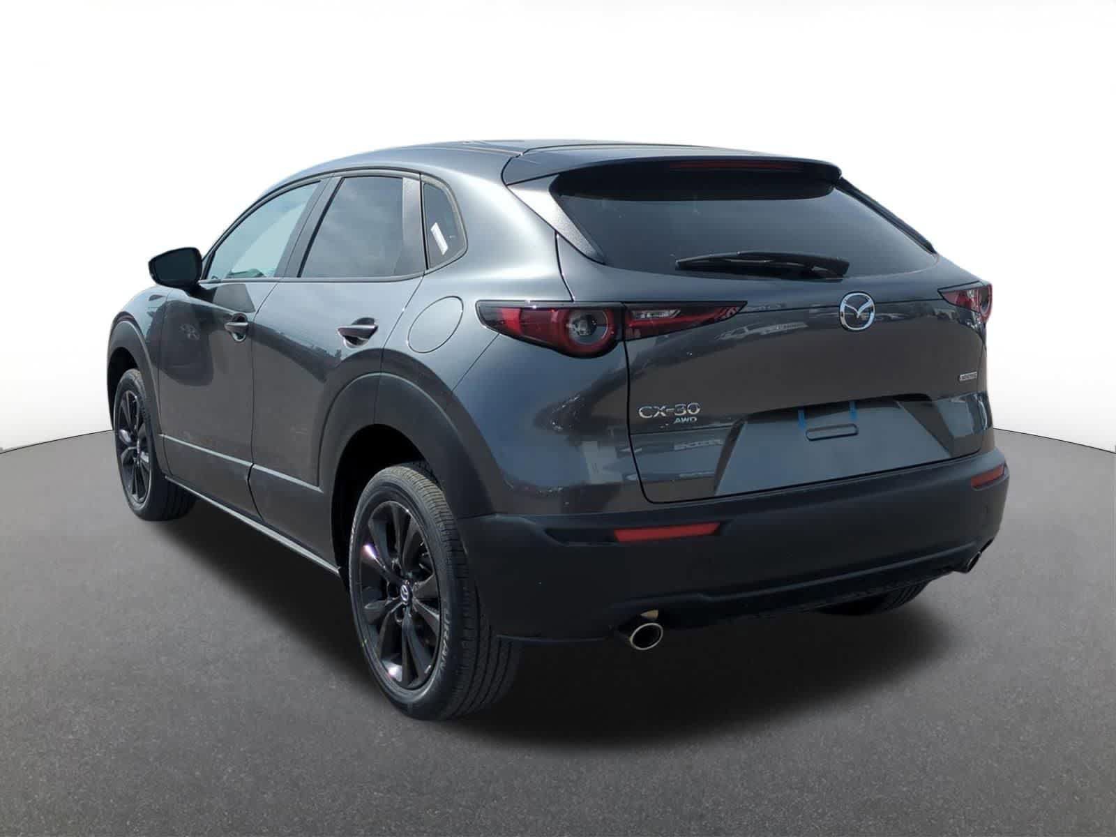 New 2026 MAZDA CX-30 AWD 2.5 S w/ Select Sport Pkg image 4