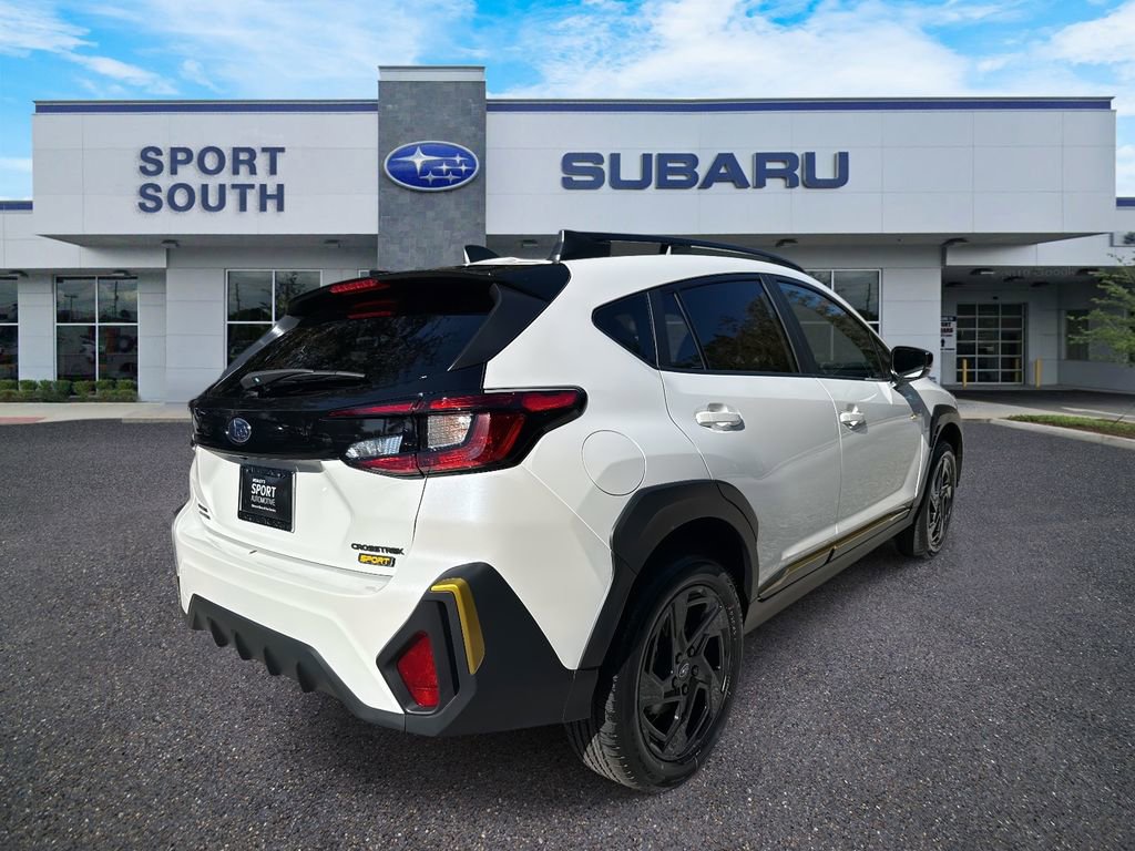 New 2026 Subaru Crosstrek 2.5i Sport image 3