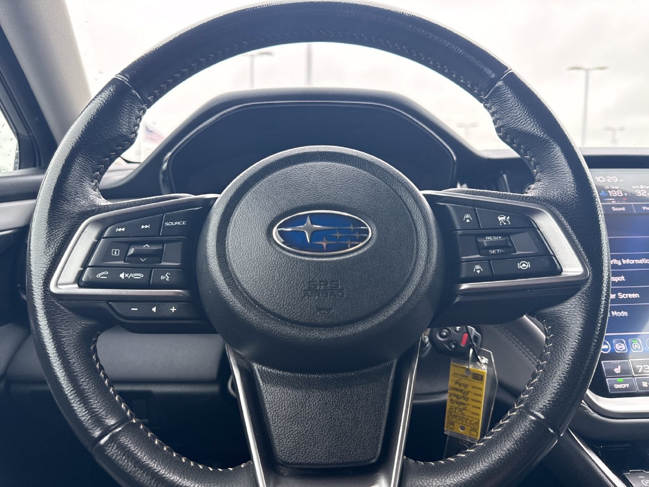Used 2024 Subaru Outback Premium AWD/4WD image 16