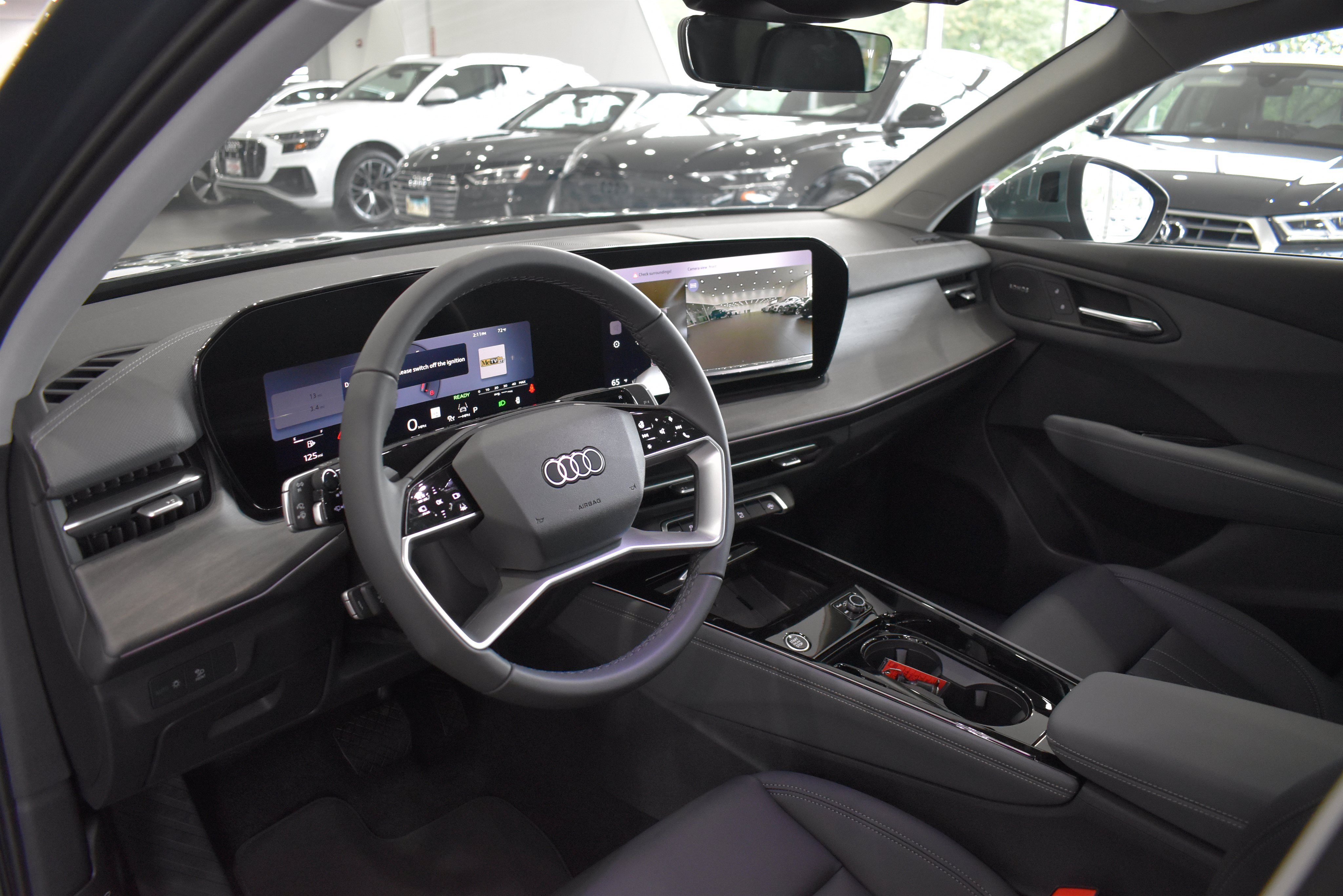 New 2026 Audi Q3 quattro 2.0T AWD/4WD image 12