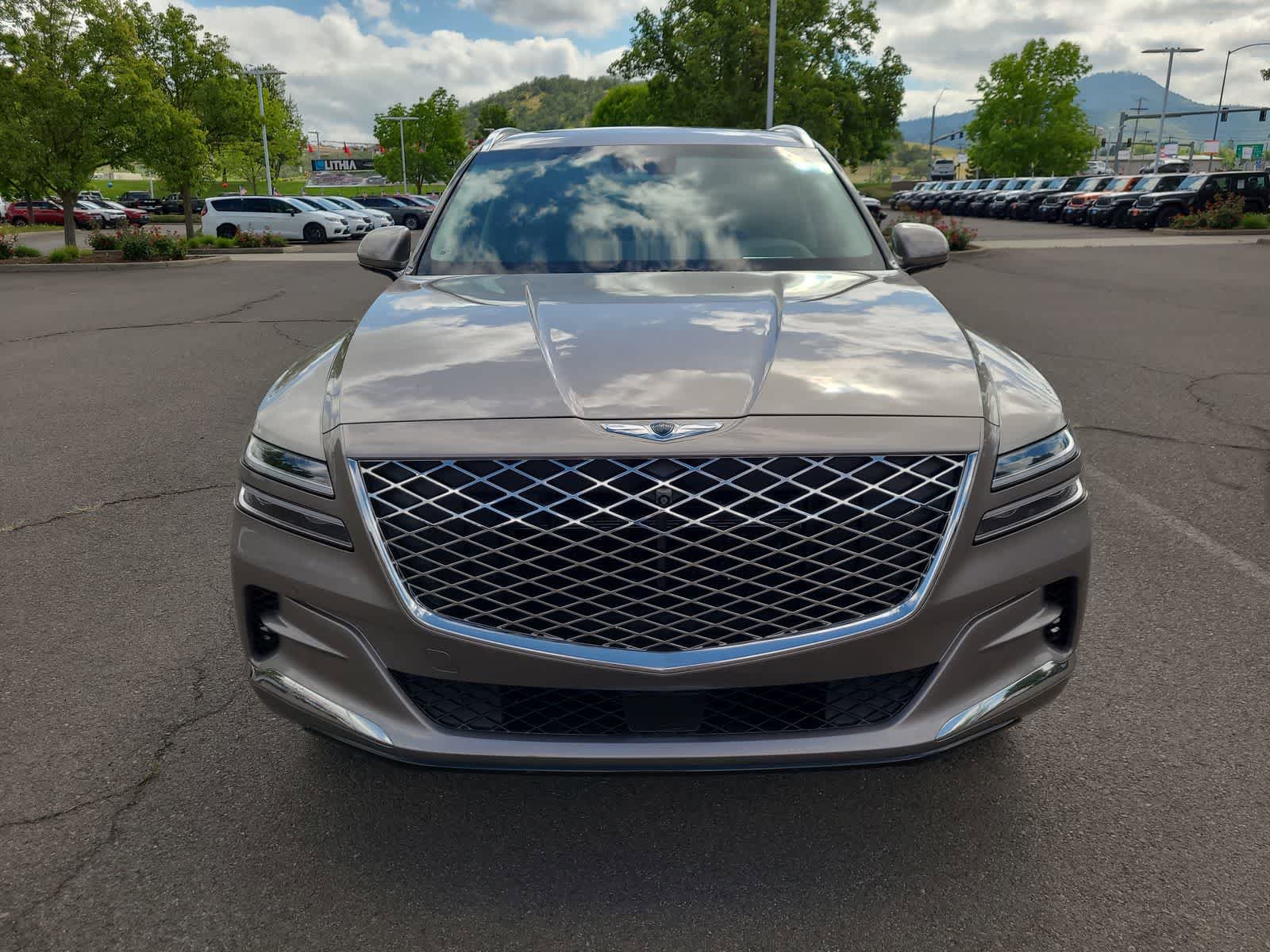 Used 2021 Genesis GV80 3.5T Advanced + AWD/4WD image 14