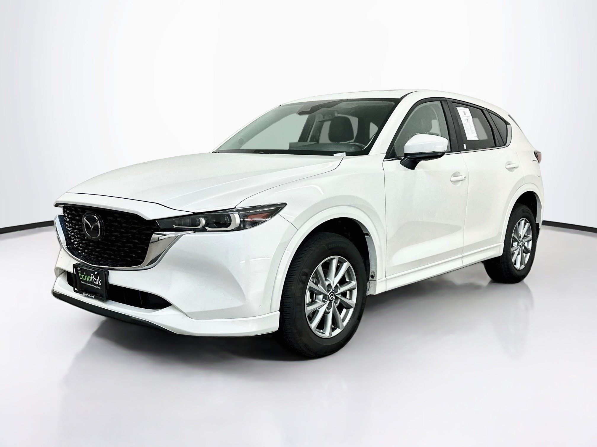 Used 2025 MAZDA CX-5 AWD 2.5 S w/ Preferred Package image 3