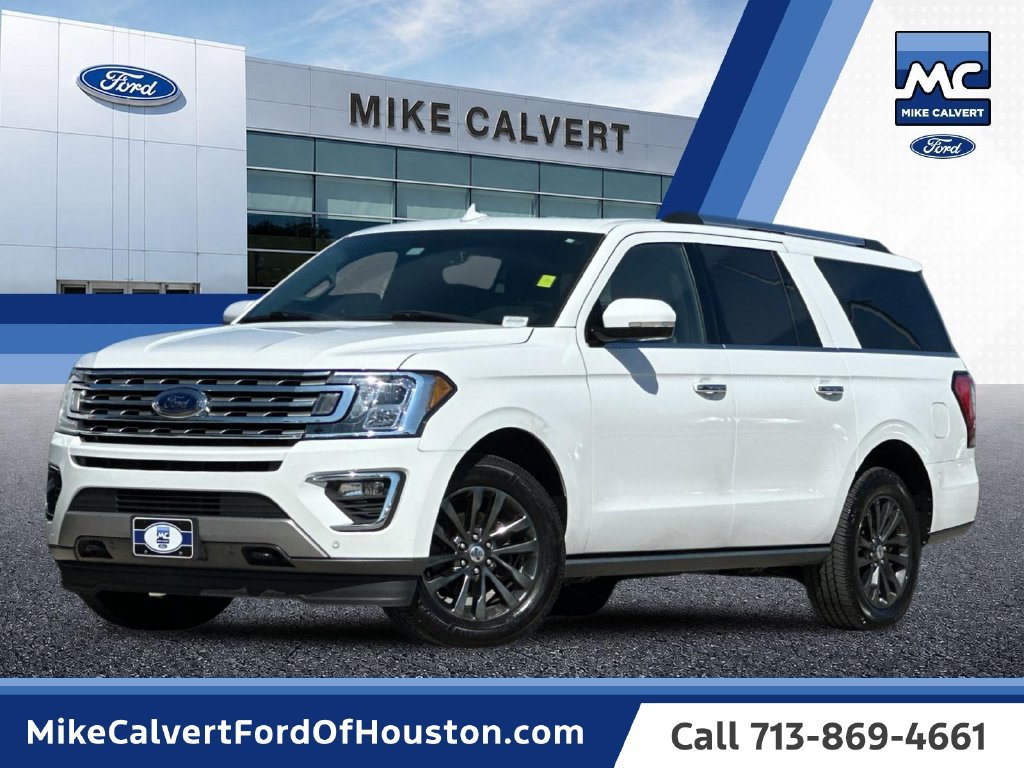 Used 2019 Ford Expedition Max Limited