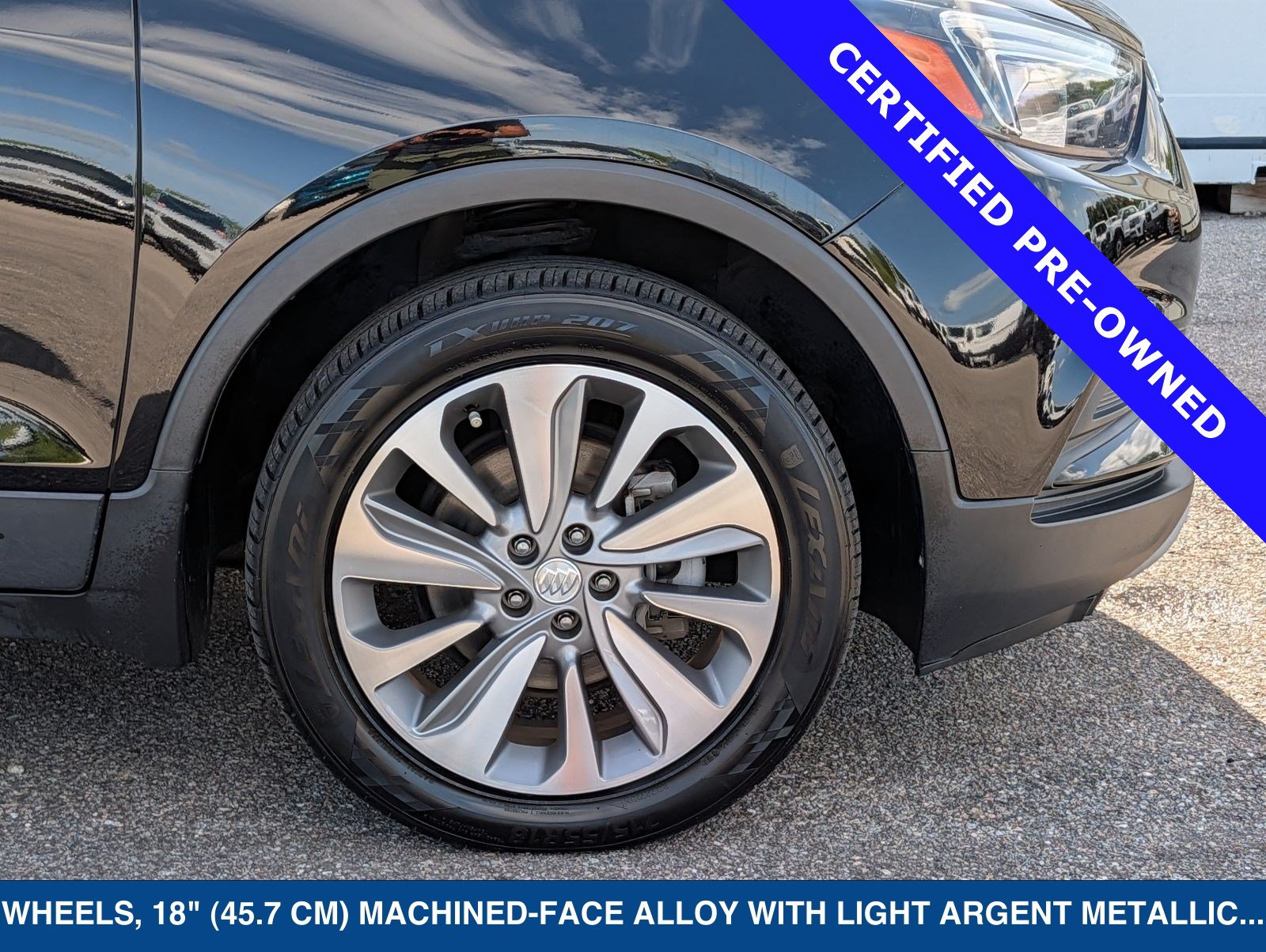 Used 2020 Buick Encore Preferred w/ Safety Package FWD image 12