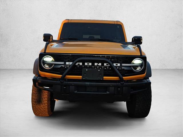 Used 2021 Ford Bronco First Edition image 2