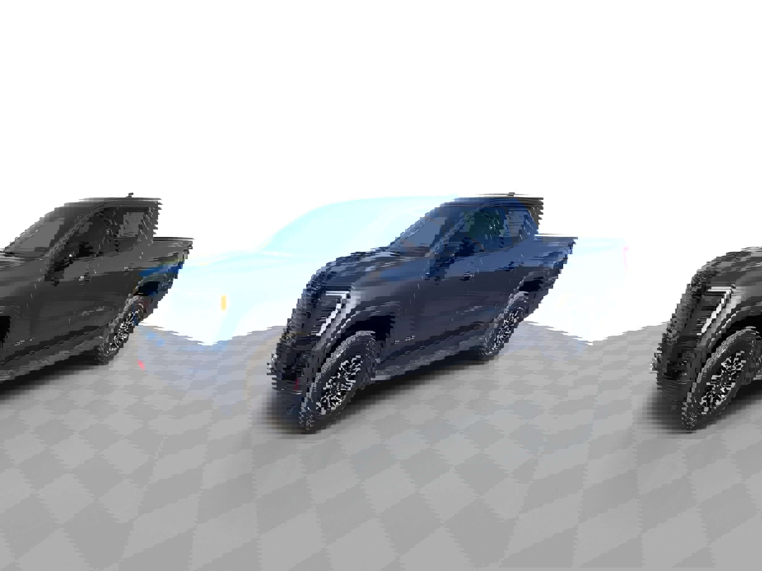 New 2026 GMC Sierra EV Elevation image 36