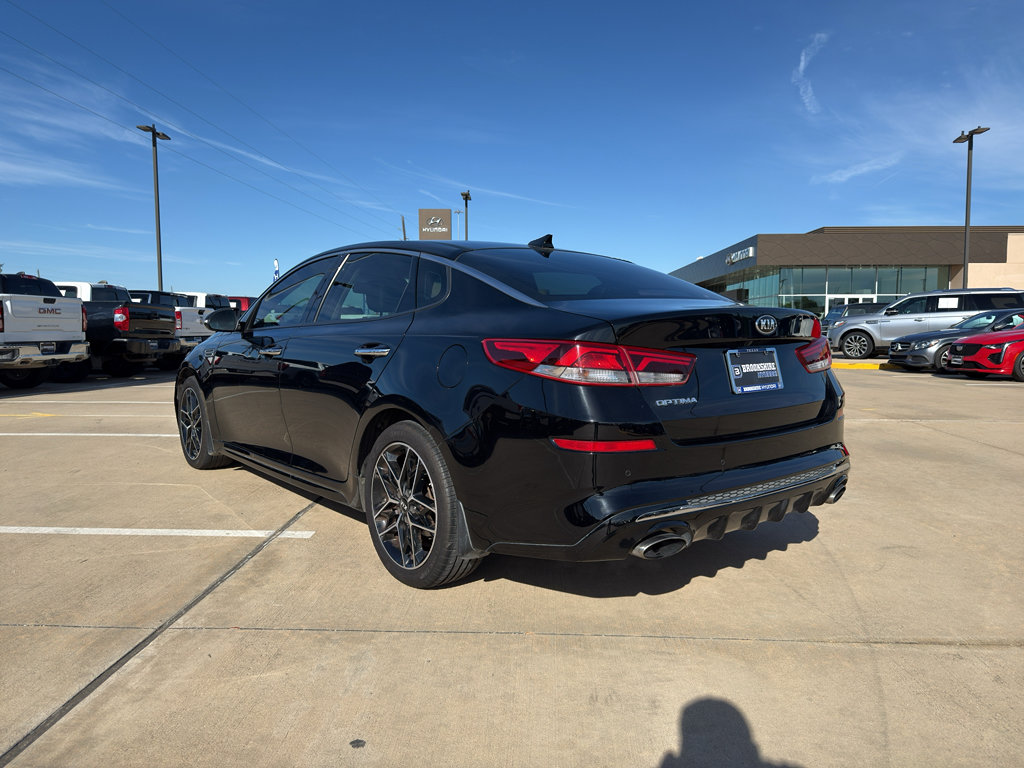Used 2020 Kia Optima SE image 6