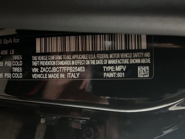 Used 2015 Jeep Renegade Trailhawk w/ Safety & Security Group I image 23