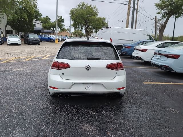 Used 2018 Volkswagen Golf R 4-Door image 6