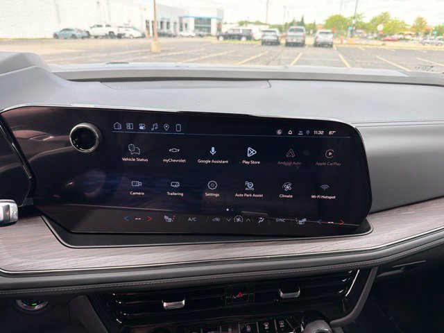 New 2026 Chevrolet Tahoe Z71 w/ Z71 Off-Road Package AWD/4WD image 16