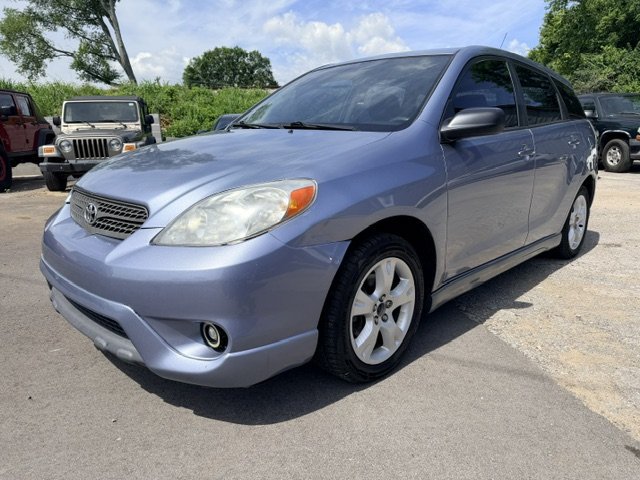 Used 2007 Toyota Matrix XR FWD image 1