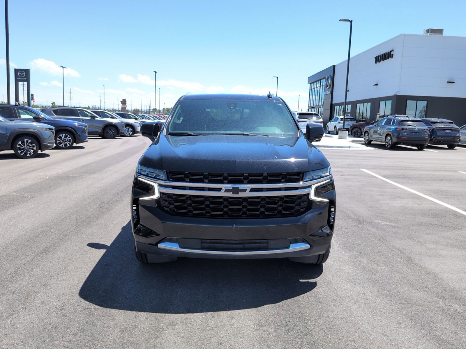 Used 2021 Chevrolet Tahoe LS AWD/4WD image 2
