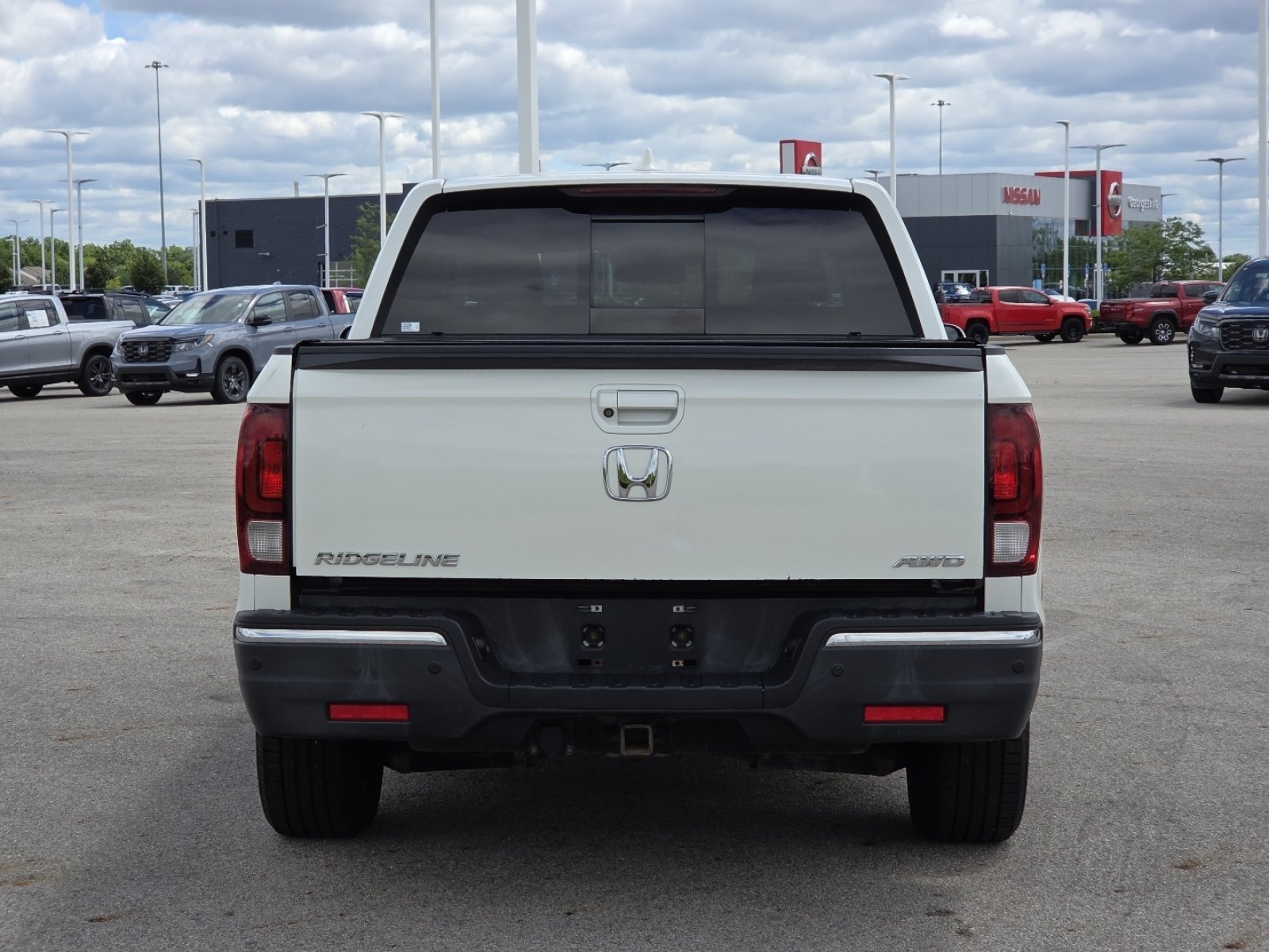 Used 2018 Honda Ridgeline RTL-E image 17
