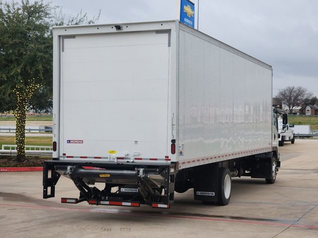 New 2024 Chevrolet Low Cab Forward 6500XD RWD image 13
