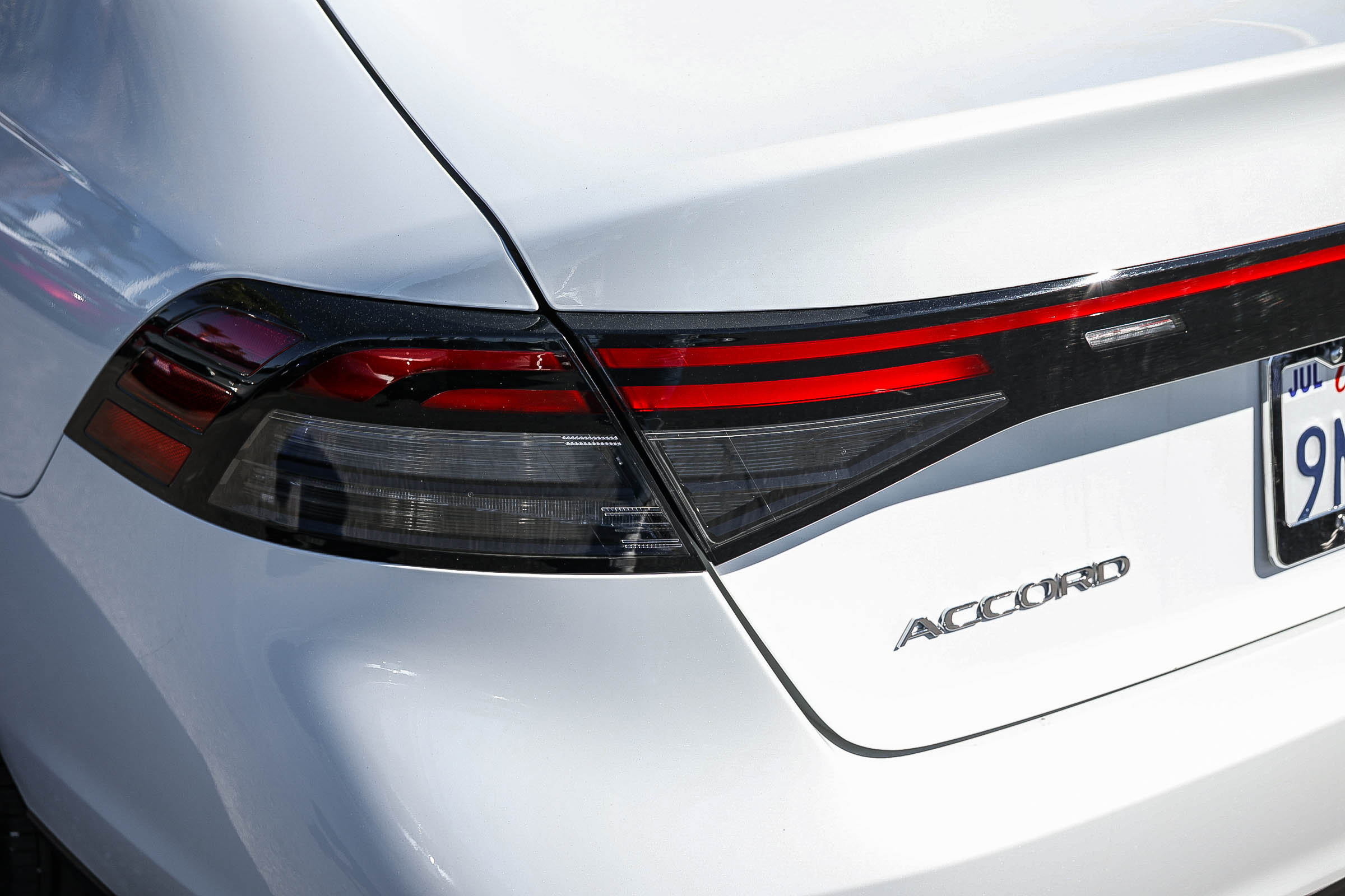 Used 2024 Honda Accord EX image 8