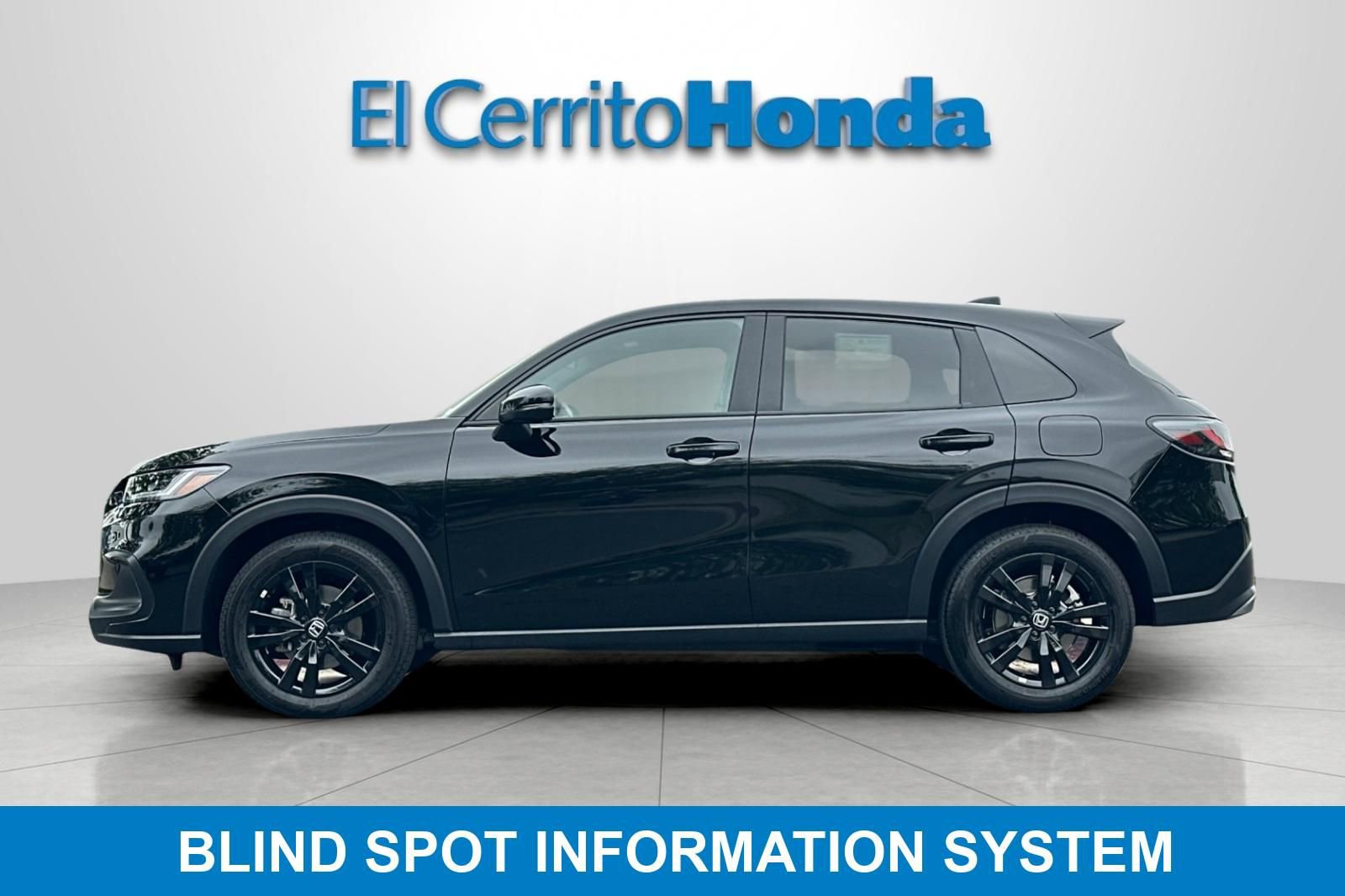 Used 2026 Honda HR-V Sport image 6