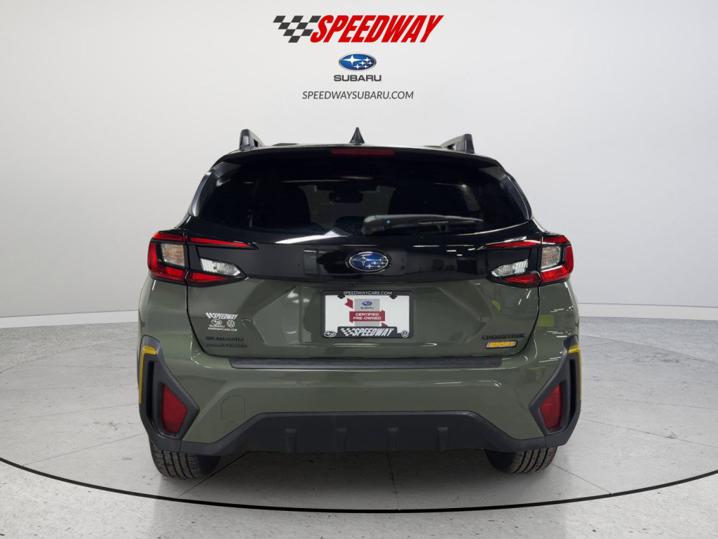 Certified 2026 Subaru Crosstrek 2.5i Sport image 9