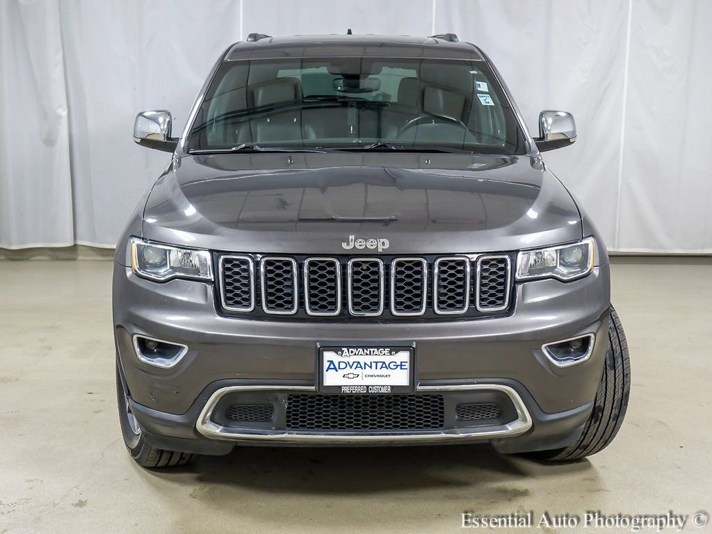 Used 2021 Jeep Grand Cherokee Limited image 5