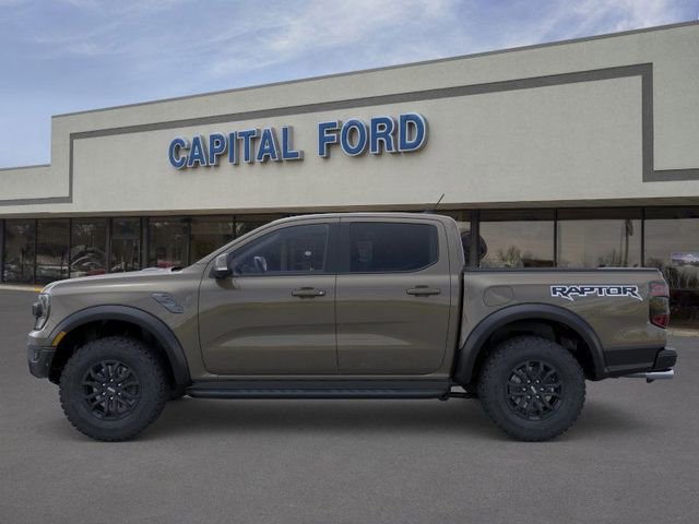New 2025 Ford Ranger Raptor image 3