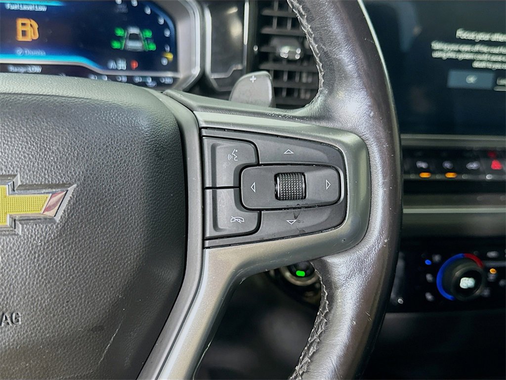 Used 2022 Chevrolet Silverado 1500 LTZ image 17