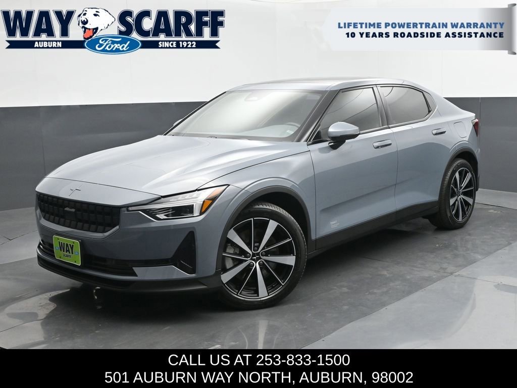 Used 2022 Polestar Polestar 2 w/ Plus Package