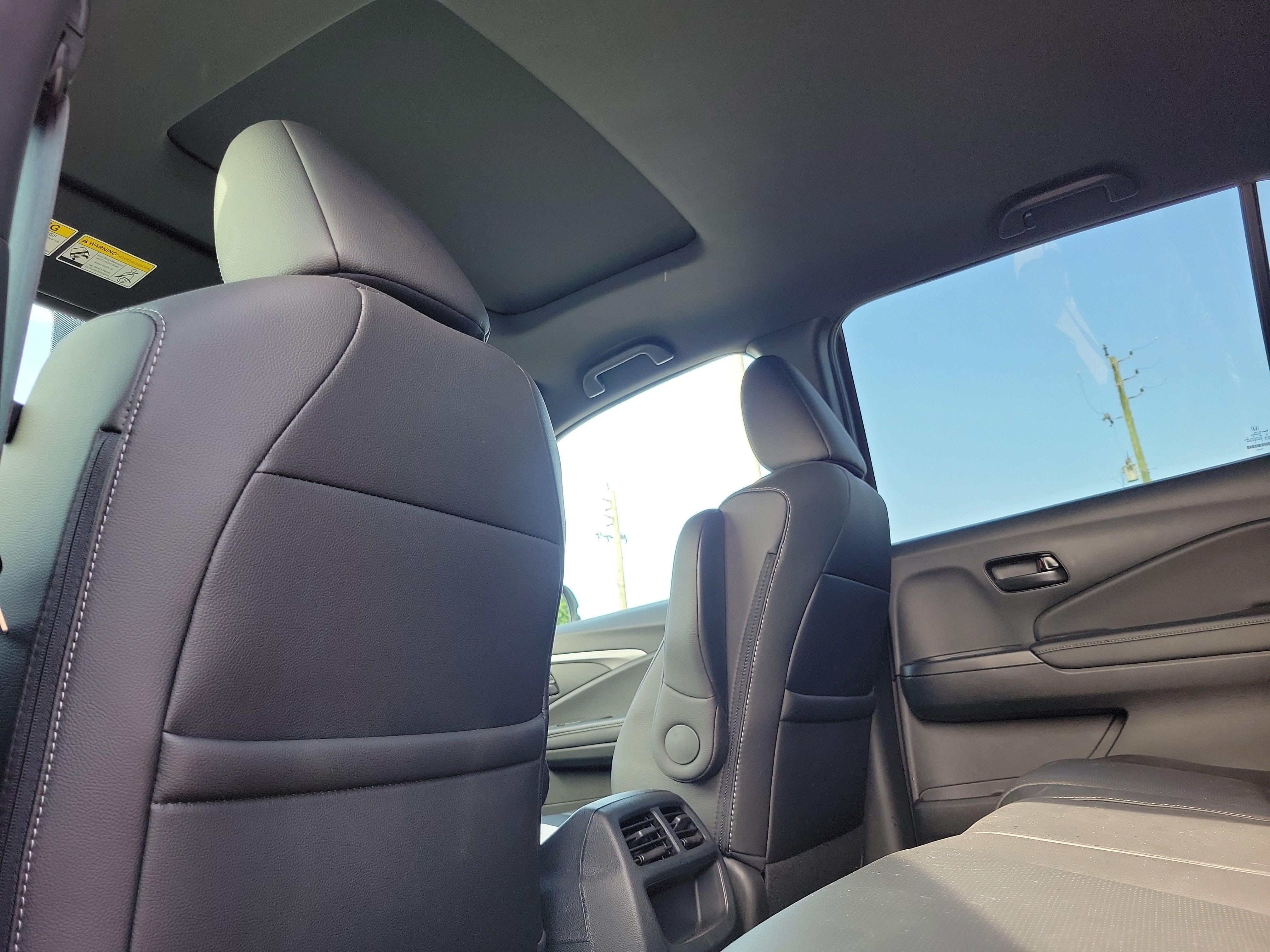 Certified 2023 Honda Passport EX-L image 12