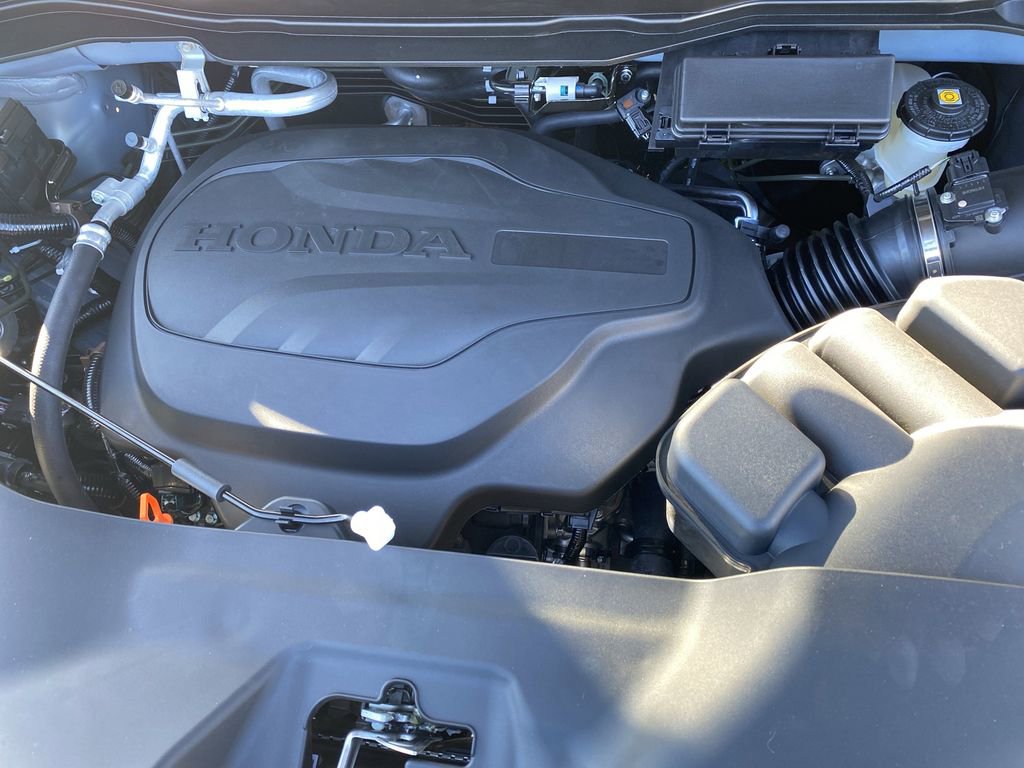 New 2026 Honda Ridgeline Black Edition image 46