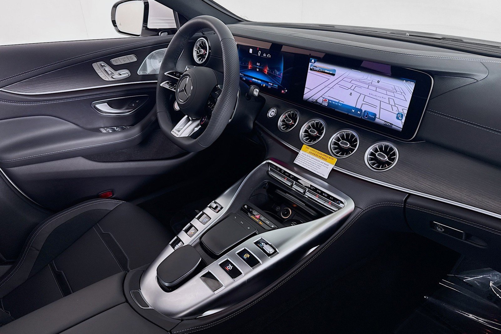 New 2026 Mercedes-Benz AMG GT 43 image 15