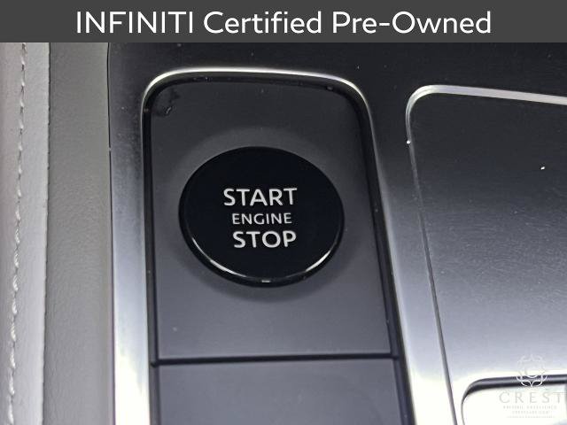 Certified 2027 INFINITI QX60 Autograph w/ Dark Cargo Package AWD/4WD image 21