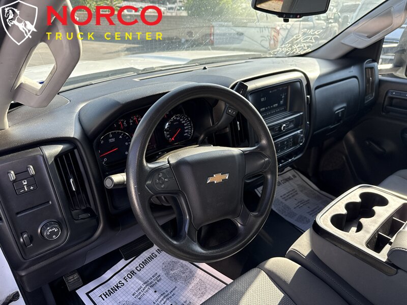 Used 2019 Chevrolet Silverado 3500 W/T RWD image 12