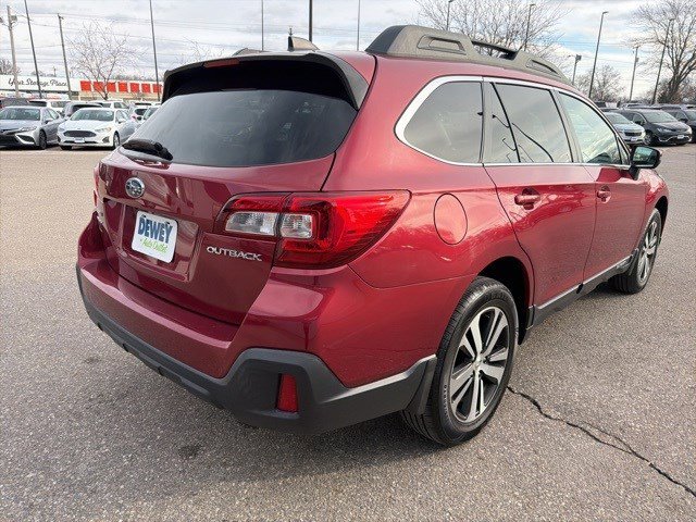 Used 2018 Subaru Outback 2.5i Limited image 5