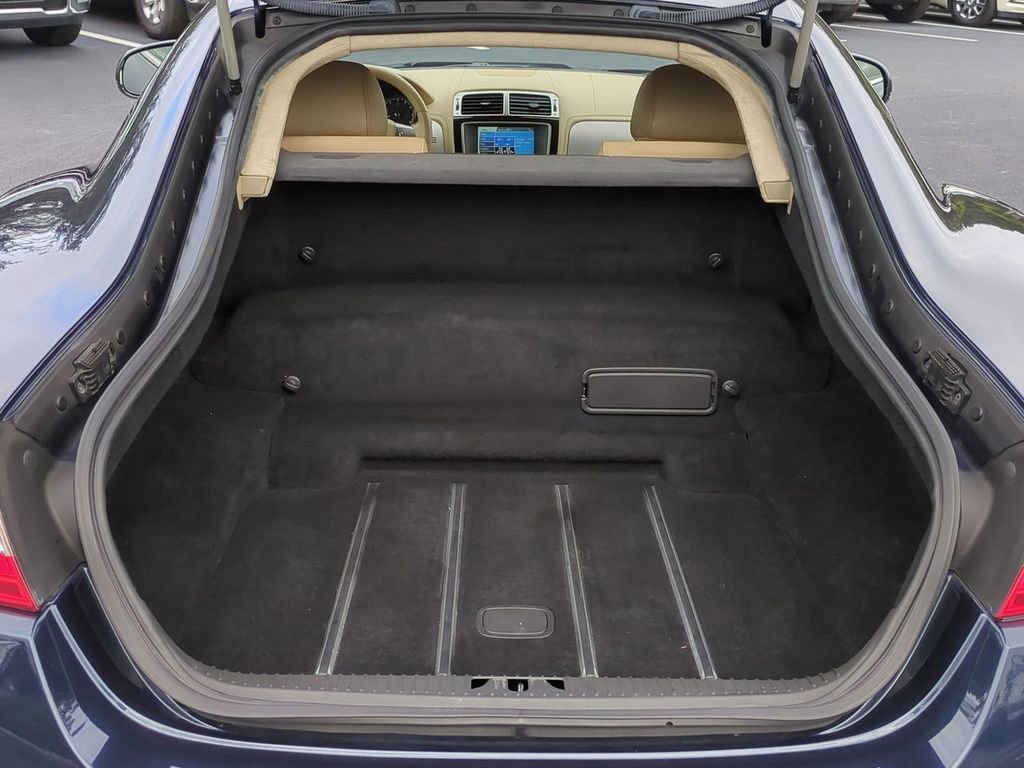 Used 2011 Jaguar XK Coupe image 13